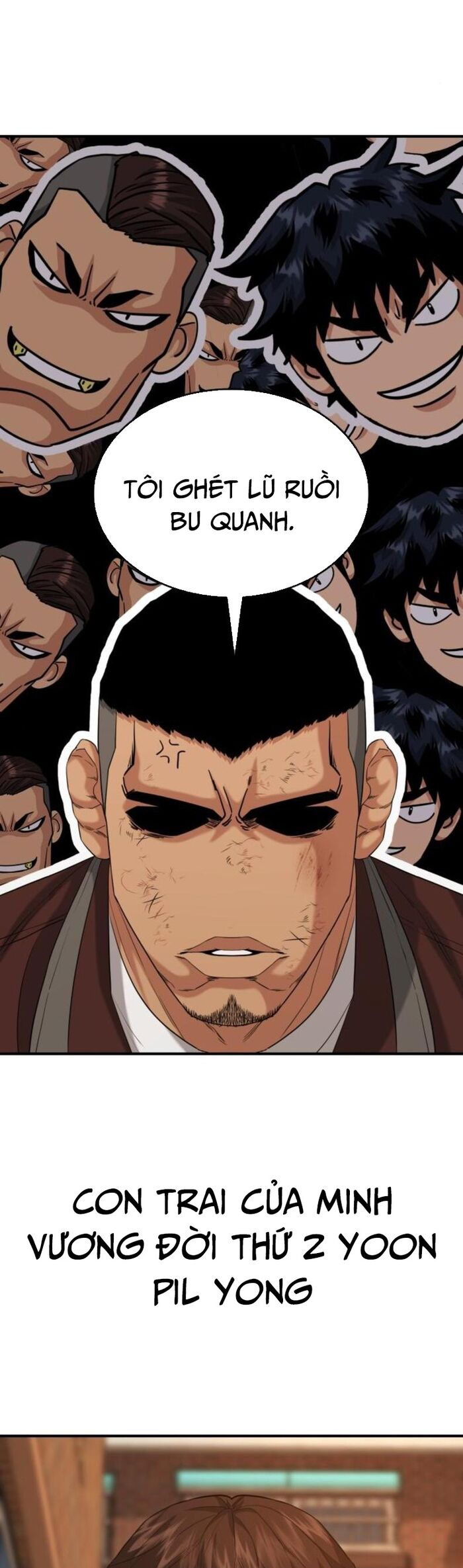 Minh Vương Chapter 25 - 41