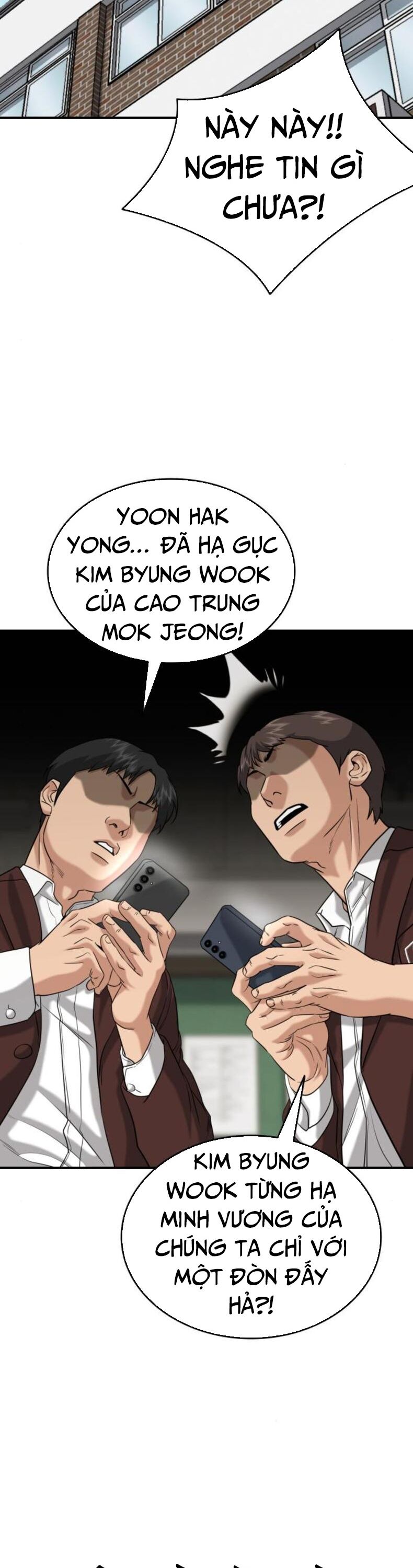 Minh Vương Chapter 26 - 28