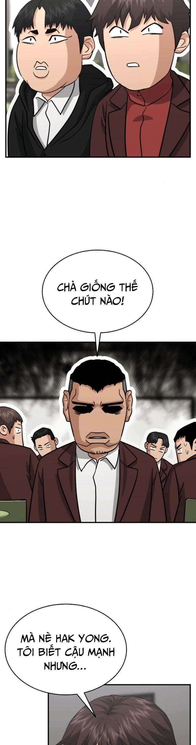 Minh Vương Chapter 26 - 31