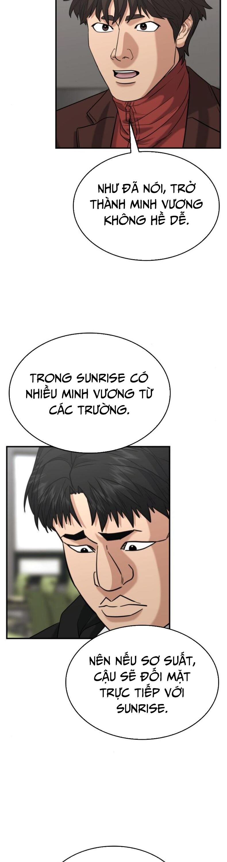 Minh Vương Chapter 26 - 32