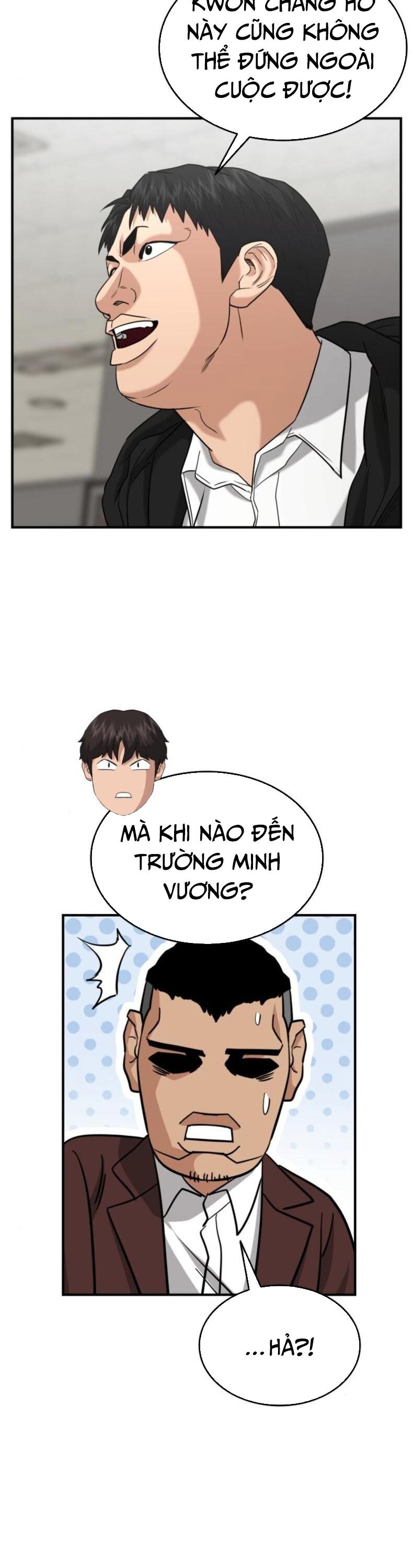 Minh Vương Chapter 26 - 35