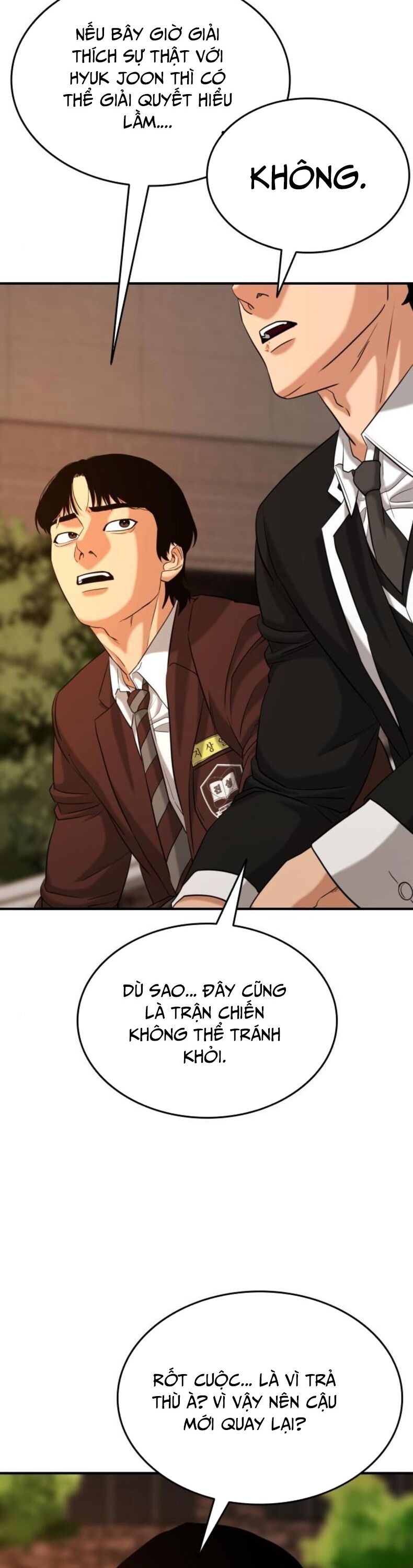 Minh Vương Chapter 27 - 28