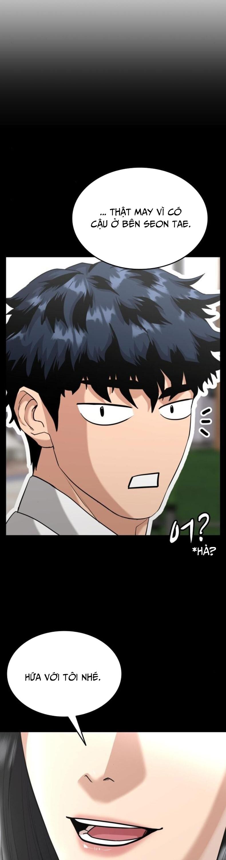 Minh Vương Chapter 27 - 30