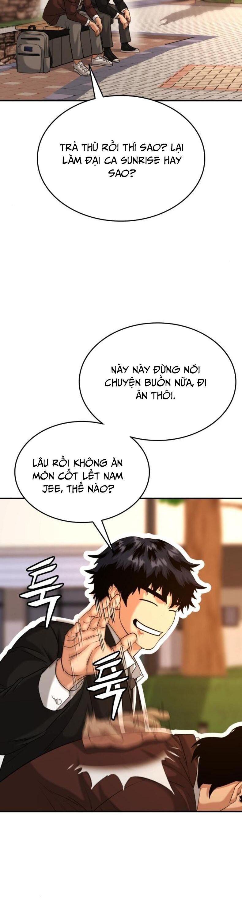 Minh Vương Chapter 27 - 33