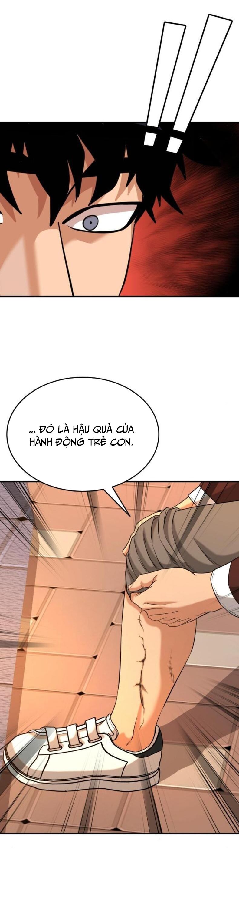 Minh Vương Chapter 27 - 34