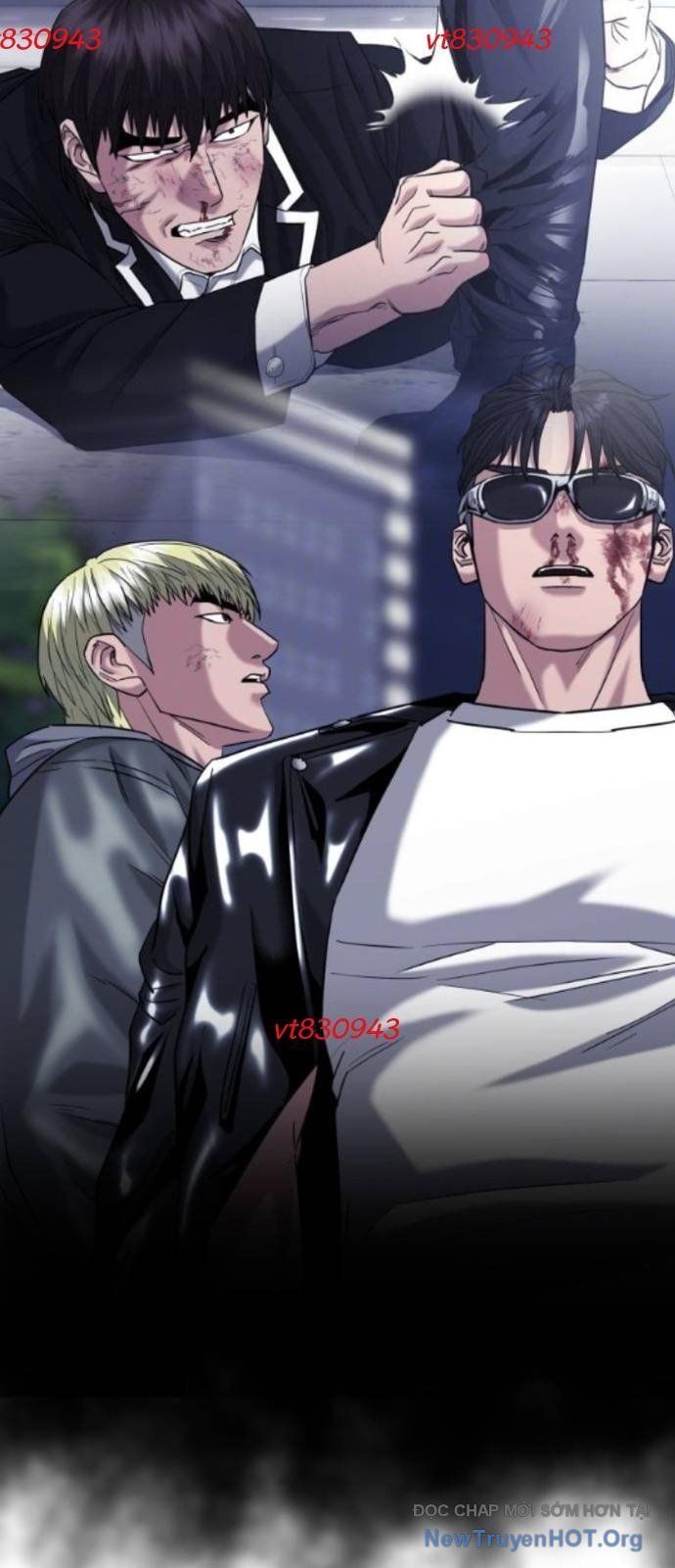 Minh Vương Chapter 37 - 44