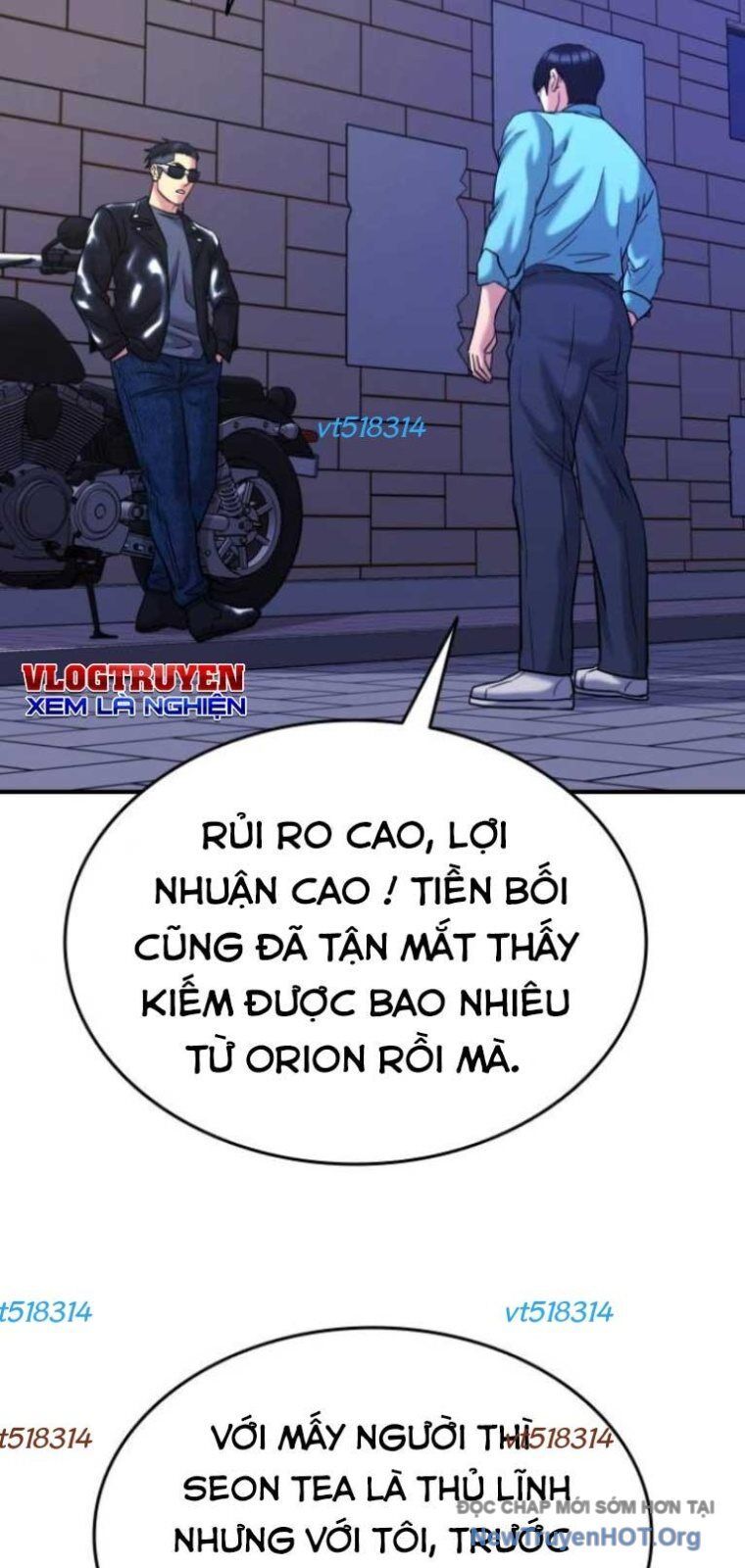 Minh Vương Chapter 39 - 41