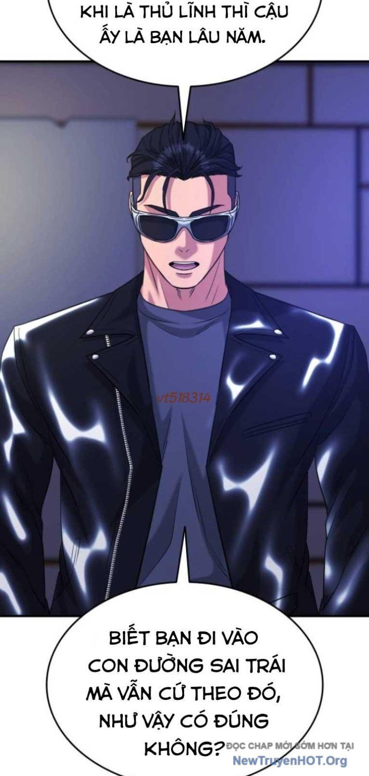 Minh Vương Chapter 39 - 42