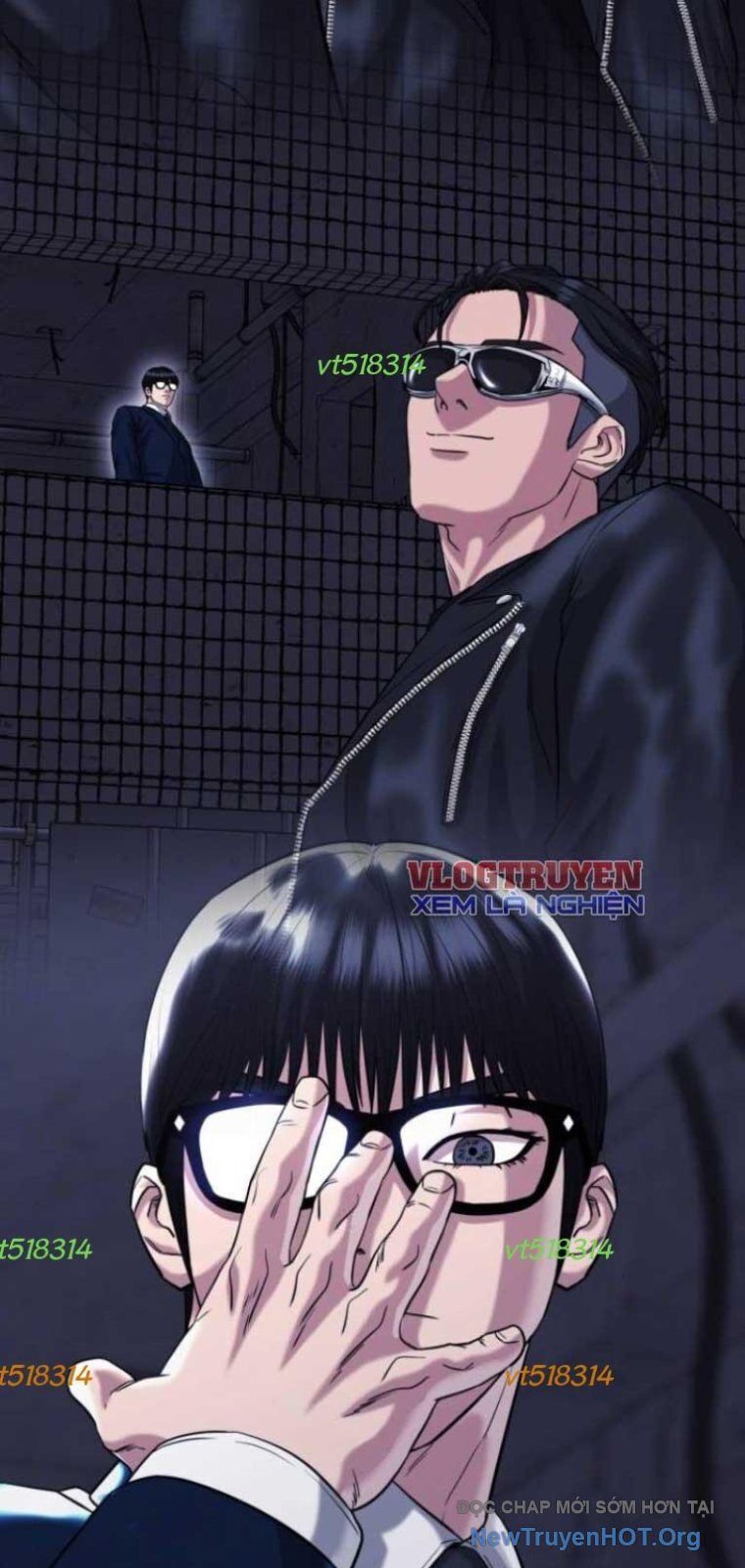 Minh Vương Chapter 39 - 46