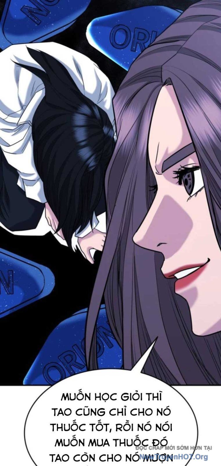 Minh Vương Chapter 40 - 41