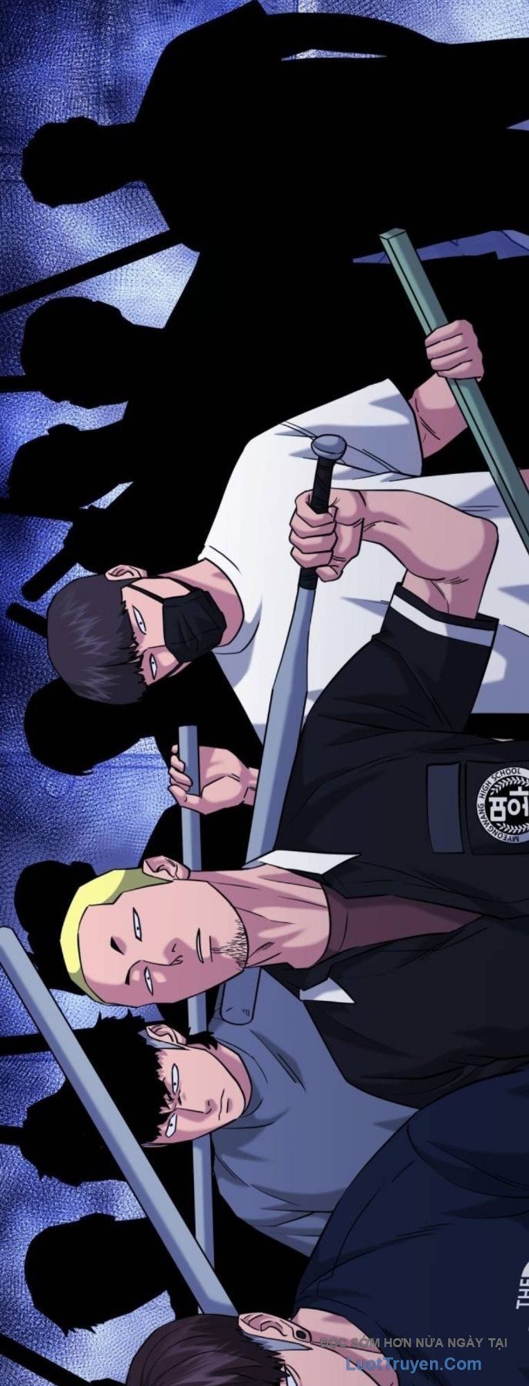 Minh Vương Chapter 44 - 11