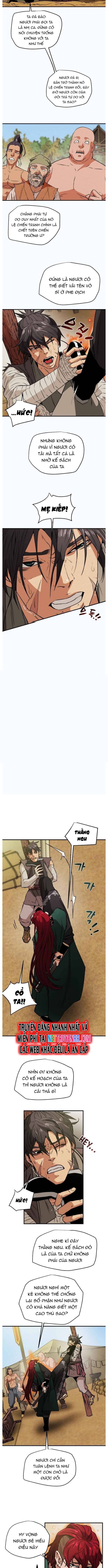 Minh Nguyệt Truyện Chapter 1 - 11