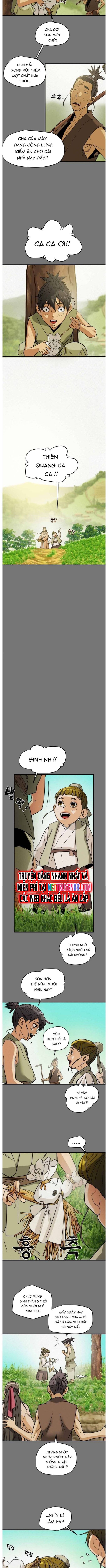 Minh Nguyệt Truyện Chapter 1 - 18