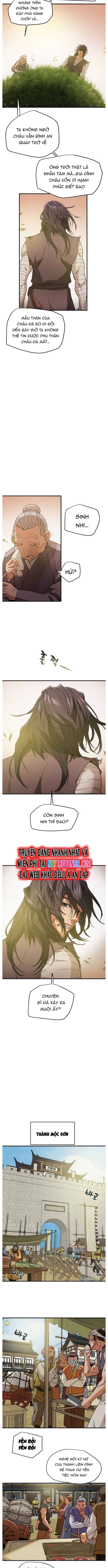 Minh Nguyệt Truyện Chapter 1 - 20