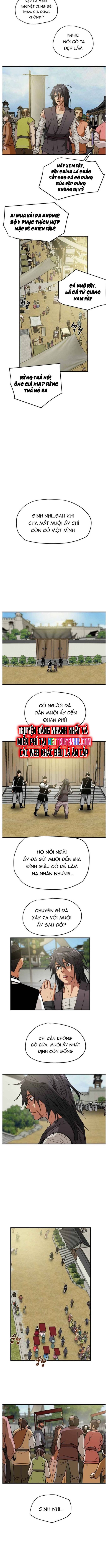 Minh Nguyệt Truyện Chapter 1 - 21