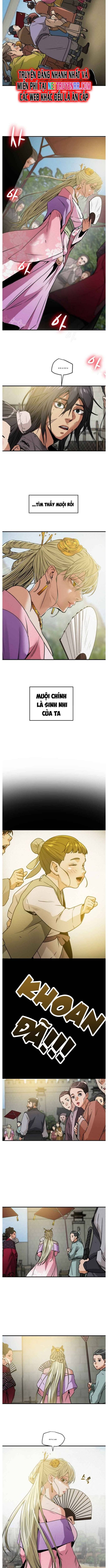 Minh Nguyệt Truyện Chapter 1 - 23