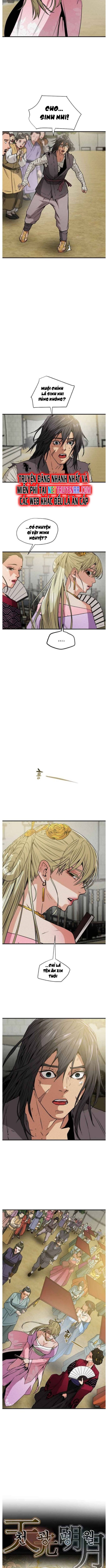 Minh Nguyệt Truyện Chapter 1 - 24