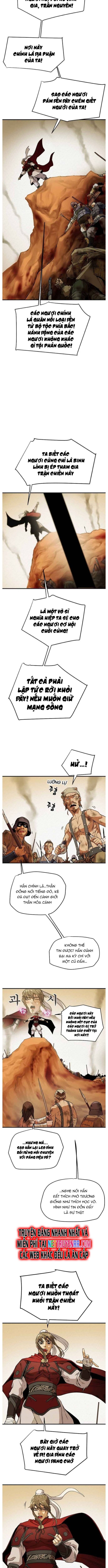 Minh Nguyệt Truyện Chapter 1 - 5