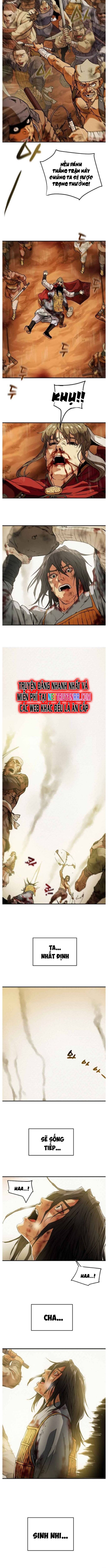 Minh Nguyệt Truyện Chapter 1 - 8