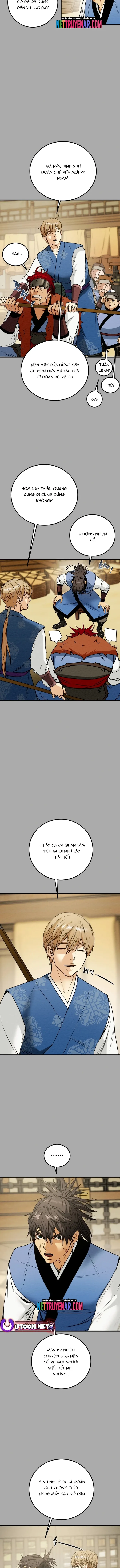 Minh Nguyệt Truyện Chapter 100 - 2