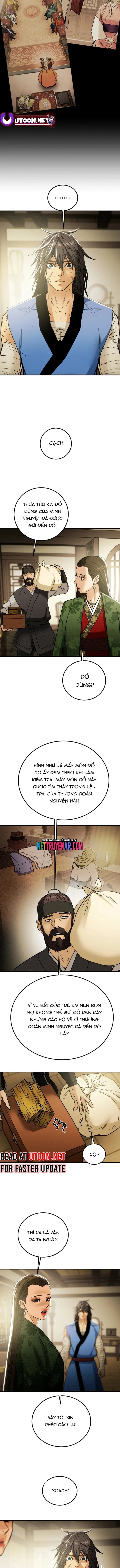 Minh Nguyệt Truyện Chapter 100 - 11