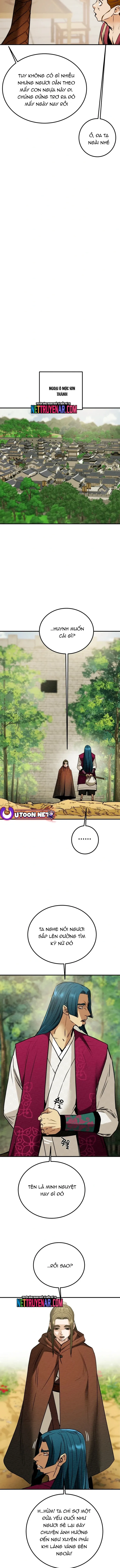 Minh Nguyệt Truyện Chapter 100 - 16