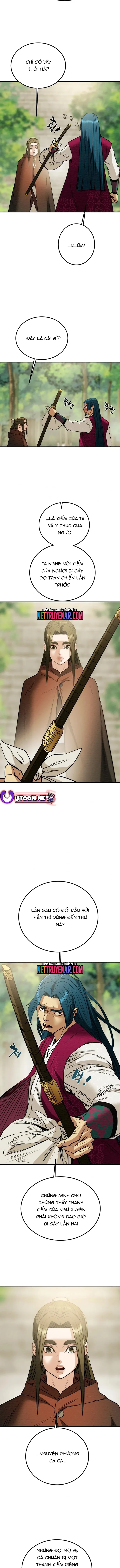 Minh Nguyệt Truyện Chapter 100 - 17