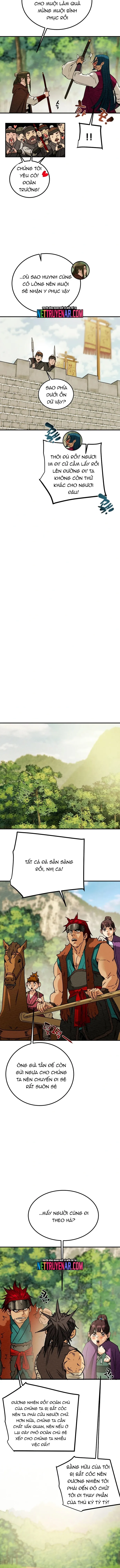 Minh Nguyệt Truyện Chapter 100 - 18