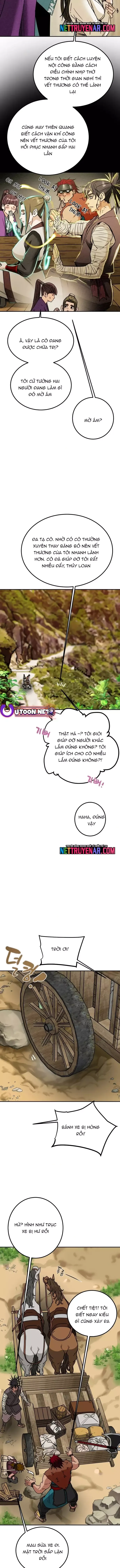 Minh Nguyệt Truyện Chapter 101 - 13