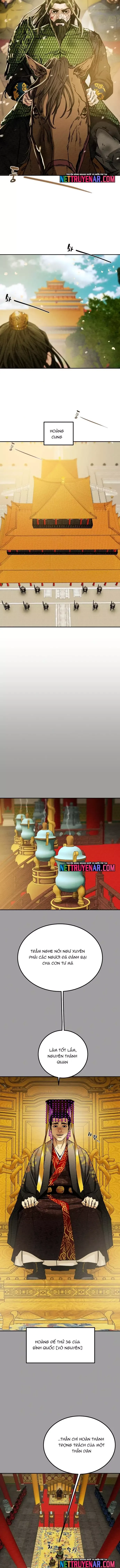 Minh Nguyệt Truyện Chapter 101 - 3