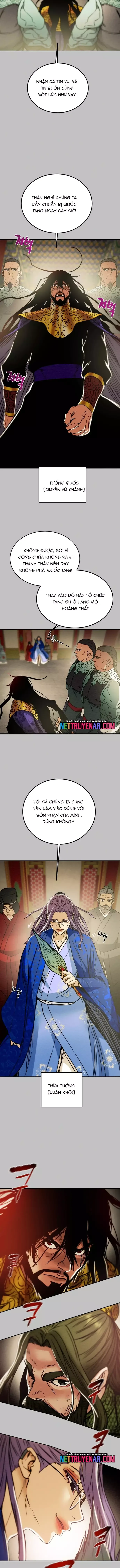 Minh Nguyệt Truyện Chapter 101 - 10