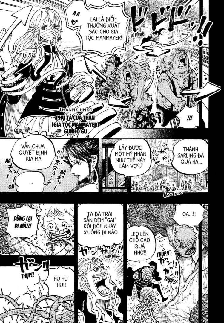 One Piece Chapter 1160 - 6