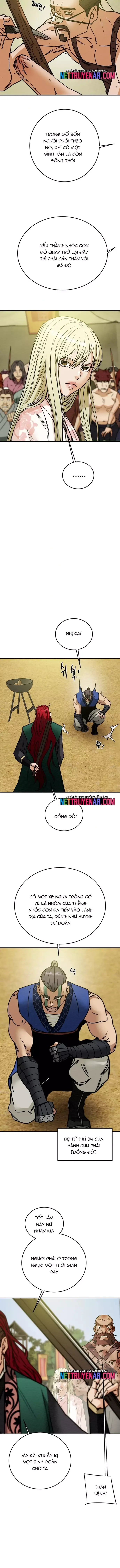 Minh Nguyệt Truyện Chapter 102 - 17