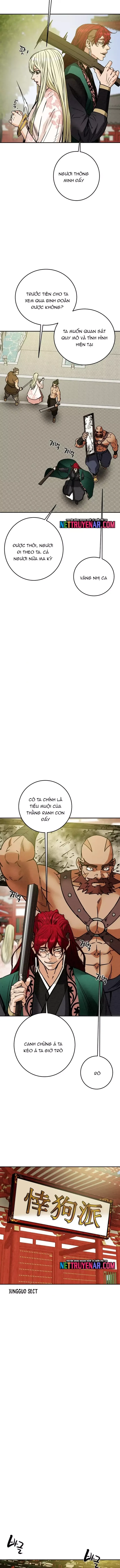 Minh Nguyệt Truyện Chapter 102 - 9