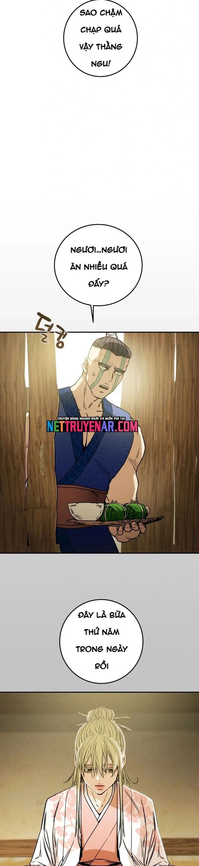 Minh Nguyệt Truyện Chapter 105 - 11