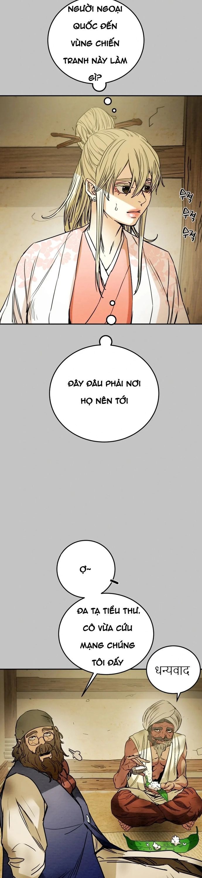 Minh Nguyệt Truyện Chapter 105 - 16