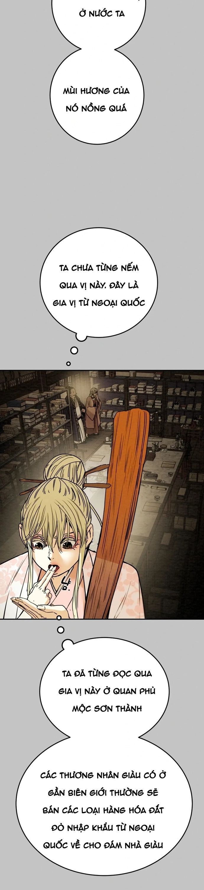 Minh Nguyệt Truyện Chapter 105 - 21