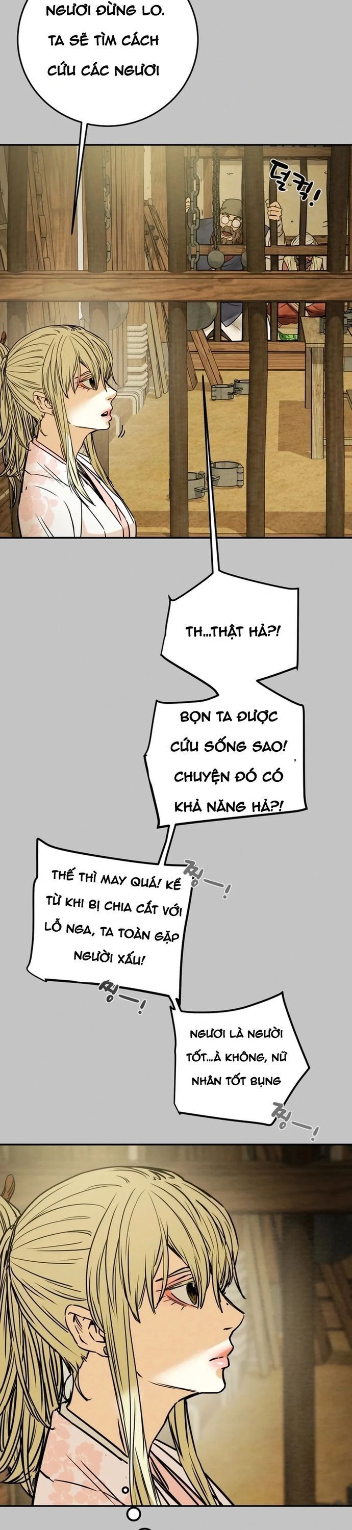 Minh Nguyệt Truyện Chapter 105 - 25