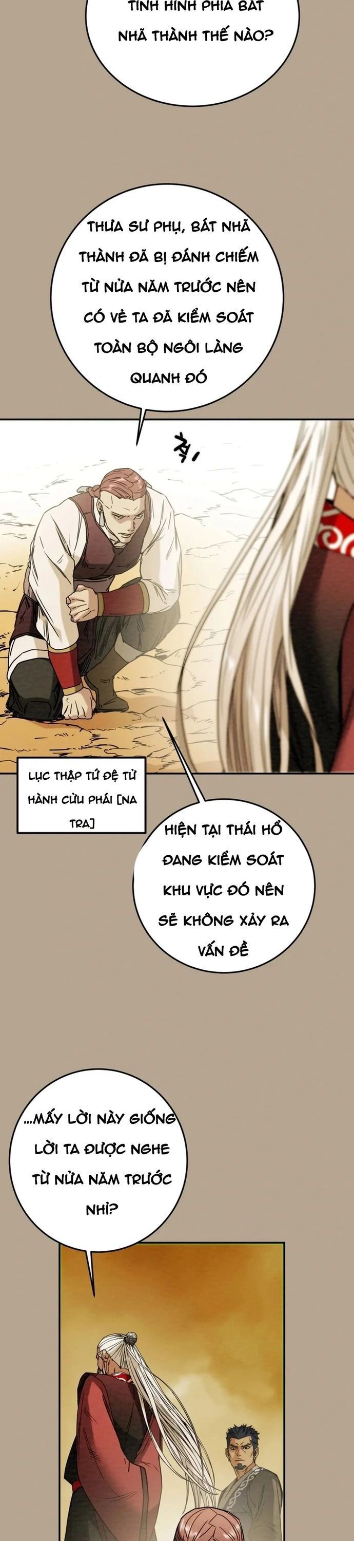 Minh Nguyệt Truyện Chapter 105 - 5