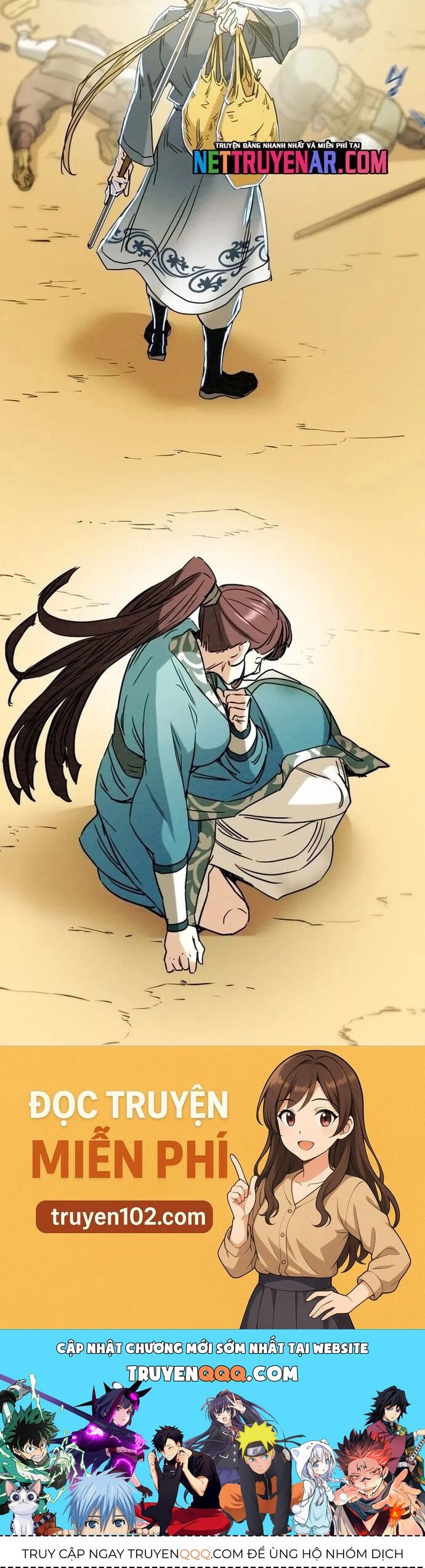 Minh Nguyệt Truyện Chapter 105 - 56