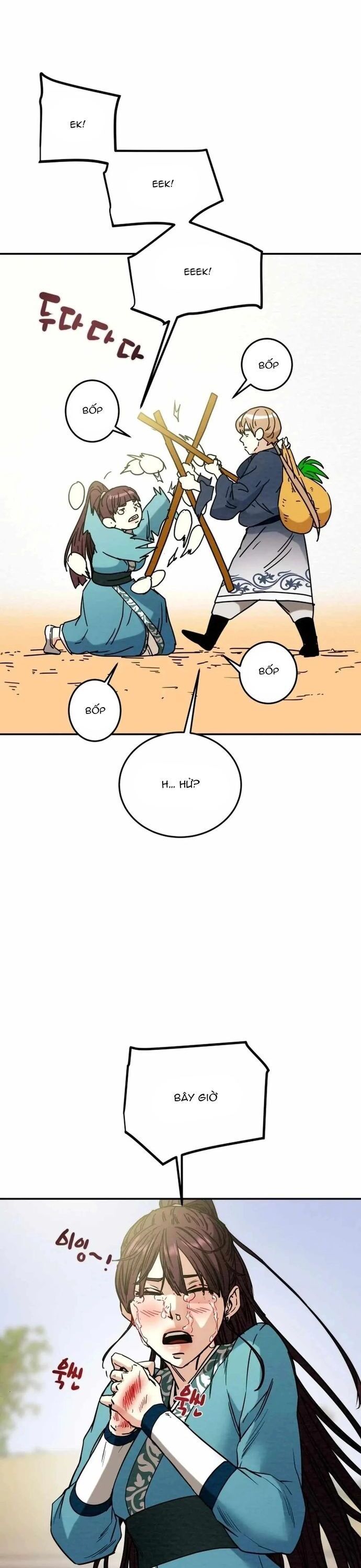 Minh Nguyệt Truyện Chapter 106 - 12