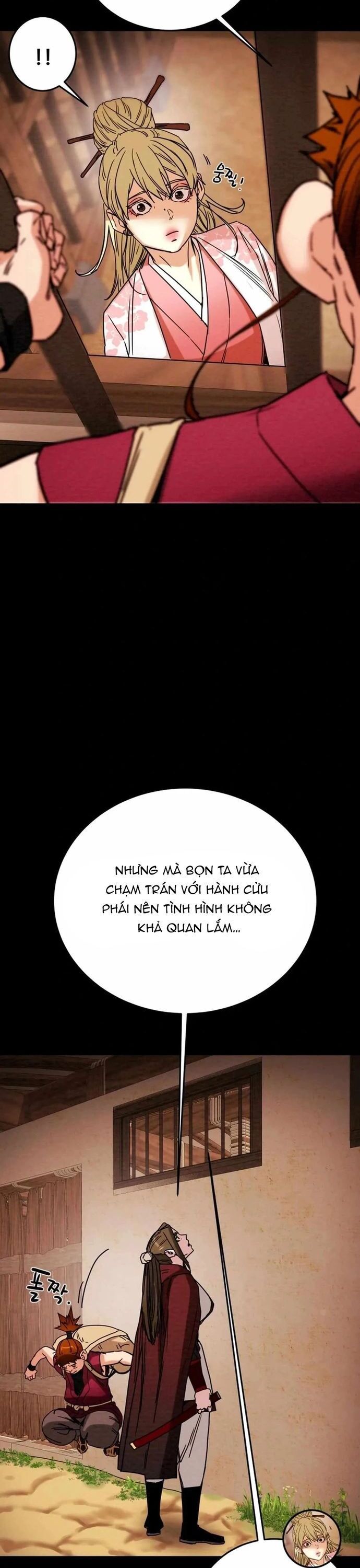 Minh Nguyệt Truyện Chapter 106 - 54