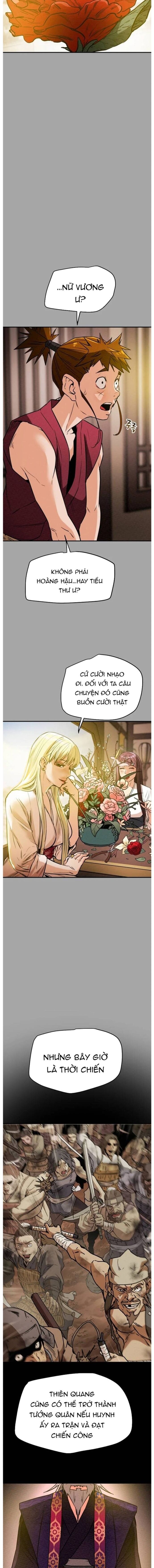 Minh Nguyệt Truyện Chapter 11 - 13