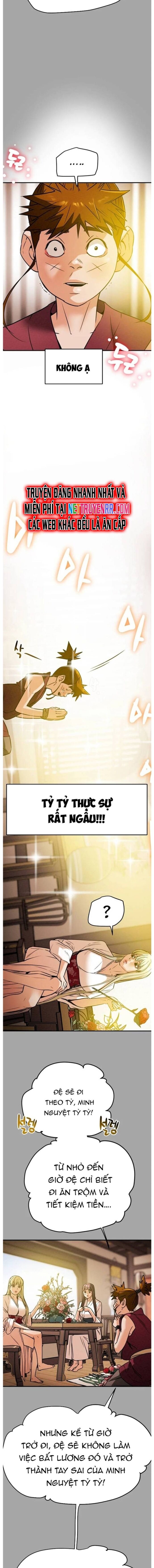 Minh Nguyệt Truyện Chapter 11 - 15