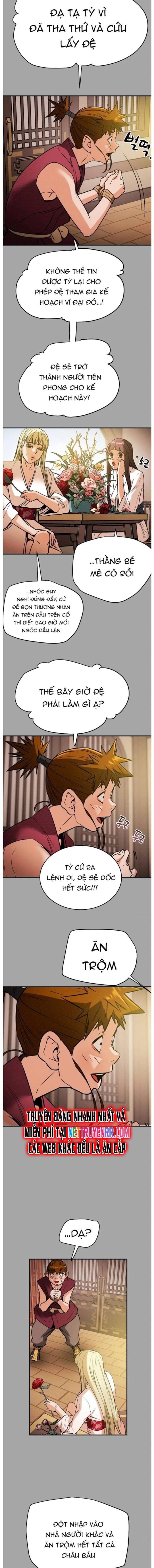 Minh Nguyệt Truyện Chapter 11 - 16