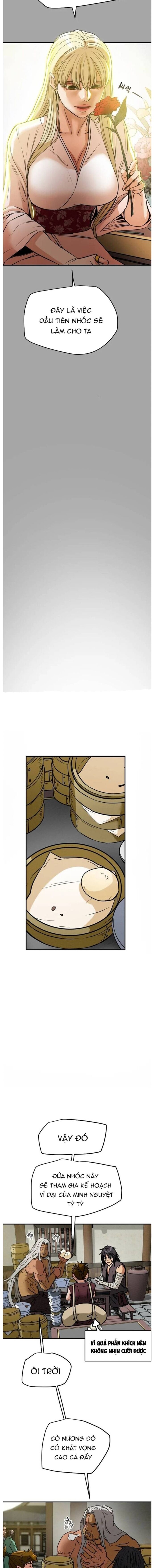 Minh Nguyệt Truyện Chapter 11 - 17