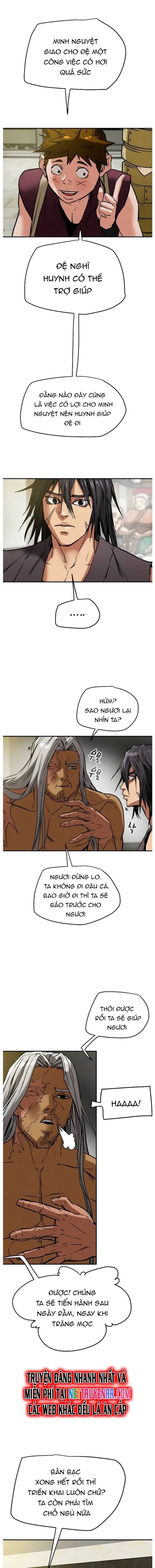 Minh Nguyệt Truyện Chapter 11 - 19