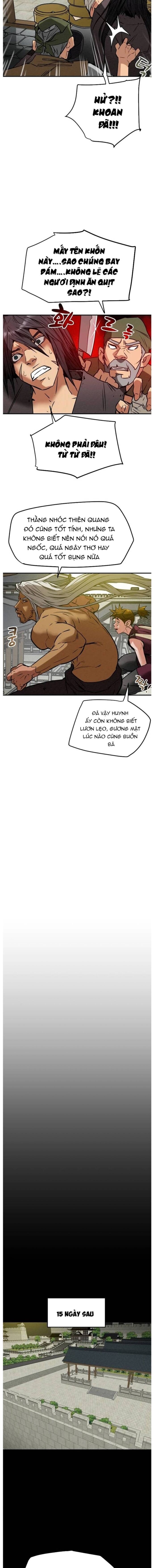 Minh Nguyệt Truyện Chapter 11 - 21