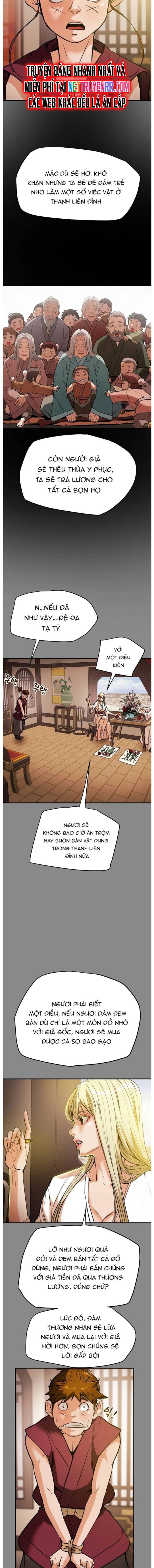 Minh Nguyệt Truyện Chapter 11 - 9