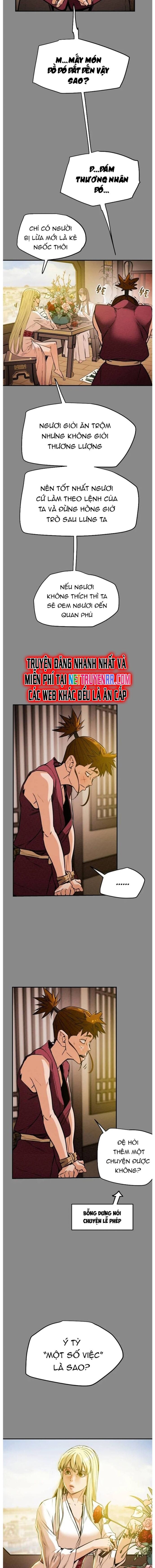 Minh Nguyệt Truyện Chapter 11 - 10